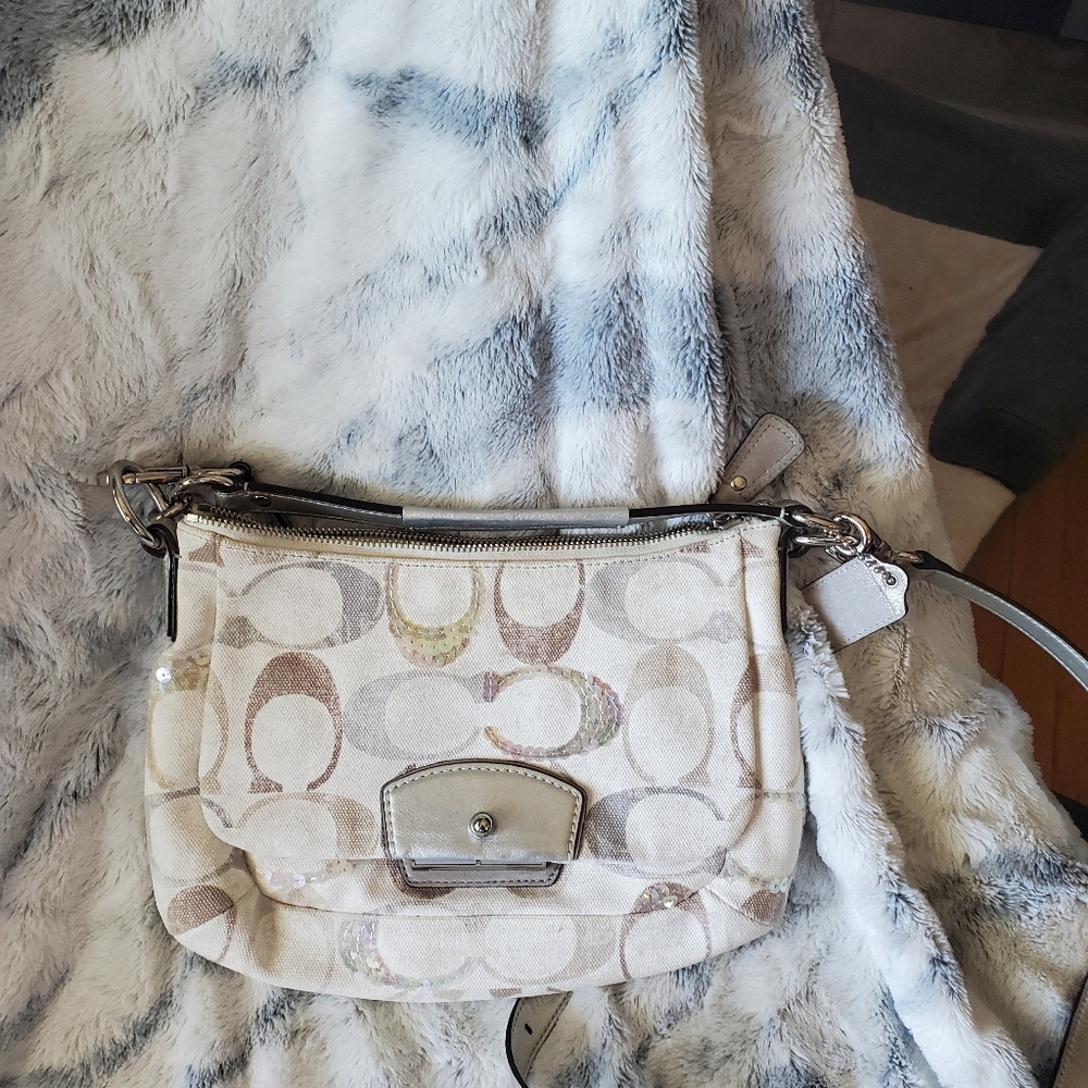 Coach Kristin Hobo Bag